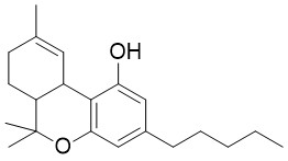 d9-THC-d9-tetrahidrokanabinol