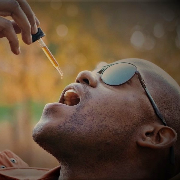 Doziranje CBD, Hempethica, Drops of Nature, Widlab