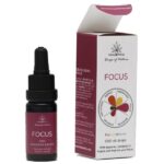 CBD Kapljice FOCUS Hempethica