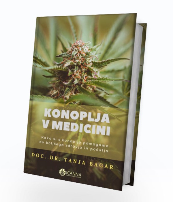 Konoplja v medicini