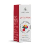 Opti pain - Konopljine CBD kapljice za lajšanje bolečin