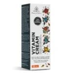 Vitaminska krema Hempethica kožo prijetno navlaži in odišavi. Koži prijazna naravna kozmetika.