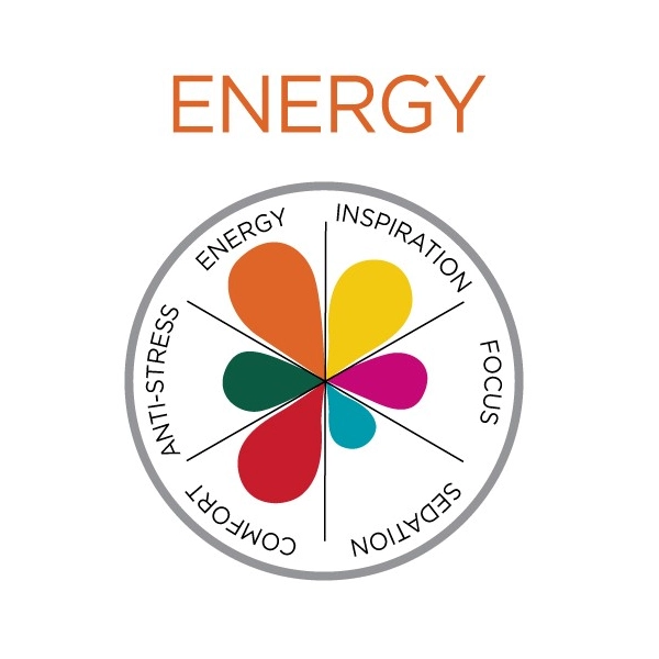 ENERGY - Hemp drops for better mood